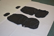 Load image into Gallery viewer, VW Tiguan Front Set 1+ 1 Fully Tailored Waterproof Seat Covers Black MY07-16