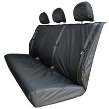 Load image into Gallery viewer, Mercedes-Benz Sprinter Kombi Crew Cab Rear Triple Bench INKA Tailored Waterproof Seat Covers GREY MY06-18