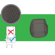 Load image into Gallery viewer, VW Transporter T6.1, T6 & T5.1 OEM genuine original Tassimo Anthracite front & rear seat covers replacements for seat re-trims repairs