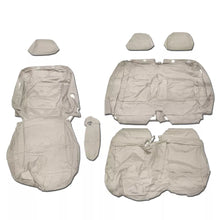 Load image into Gallery viewer, Fiat Talento Front 1+2 Fully Tailored Waterproof Seat Covers Beige MY 16-20