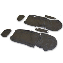 Load image into Gallery viewer, Range Rover Sport L320 MK1 INKA Front Pair Black Tailored Waterproof Seat Covers MY05-13