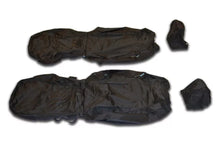 Load image into Gallery viewer, Range Rover Evoque 3 Door MK1 L538 Tailored Waterproof Front Pair Seat Covers Black MY 11-18