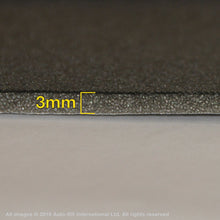 Load image into Gallery viewer, INKA VW Transporter T5/T6 Anthracite Replica Upholstery Fabric Seating Retrims 3MM Laminated Scrim Foam