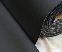 Load image into Gallery viewer, INKA Genuine VW T5 T6 Clip BLACK Fabric Seat Trimming - 1mm Scrim