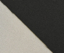 Load image into Gallery viewer, INKA Genuine VW T5 T6 Clip BLACK Fabric Seat Trimming - 1mm Scrim