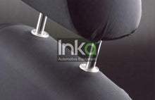 Load image into Gallery viewer, INKA Waterproof Vauxhall Vivaro Trafic Rear 2+1 Seat Covers 2014 - 2016