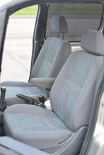 Load image into Gallery viewer, Ford Transit Tourneo Connect MK1 MY03-13 Front Set 1+1 Tailored Waterproof Seat Covers In Grey
