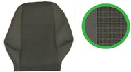 VW Amarok MK1 OEM Genuine Original Trendline Anthracite Front Seat Covers replacements for seat re-trims repairs