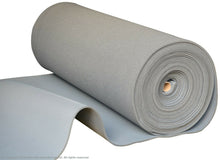 Load image into Gallery viewer, INKA Scrim Foam 3mm 6mm 10mm Car Padding Trimming Upholstery 1.5m Roll Width
