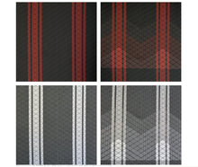 Load image into Gallery viewer, INKA VW Golf GTI TCR Interior Fabric Diamond Striped
