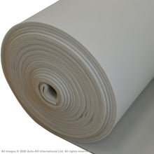 Load image into Gallery viewer, INKA Scrim Foam 3mm 6mm 10mm Car Padding Trimming Upholstery 1.5m Roll Width
